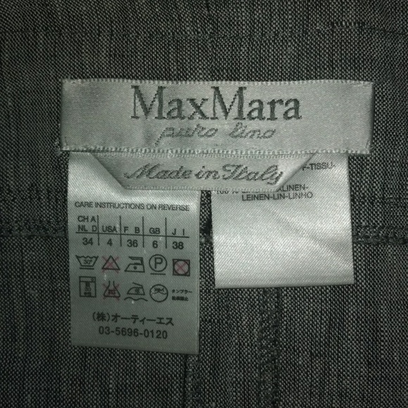 NWOT Max Mara Dress Size 4 - Picture 8 of 9